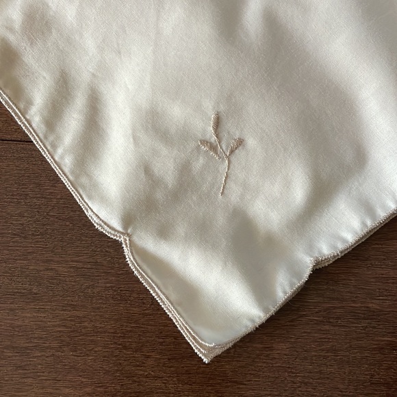 Vintage Handkerchiefs - Picture 2 of 3